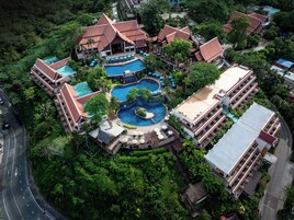 Bahagian luar