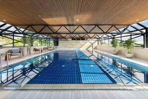 Piscina interna