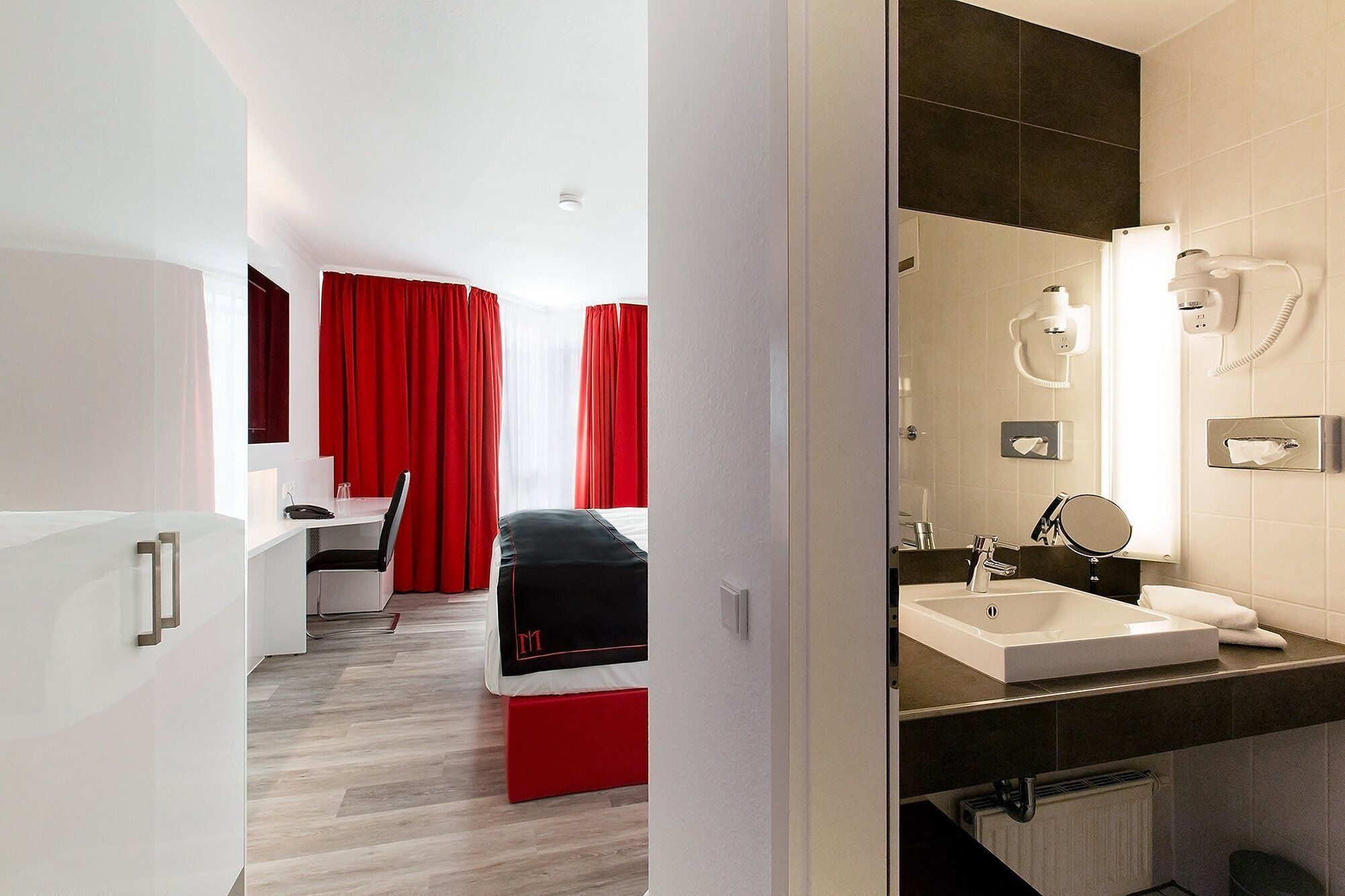 Foto - DORMERO Hotel München-Kirchheim Messe