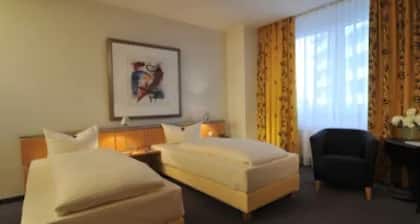 Best Western Hotel Im Forum Muelheim