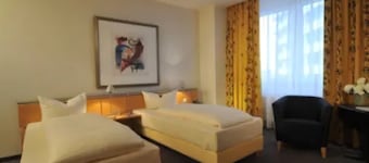 Best Western Hotel Im Forum Muelheim