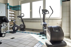 Fitness facility - Best Western Hotel Im Forum Muelheim (Muelheim an der Ruhr)