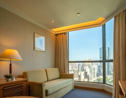 Vista desde la habitación