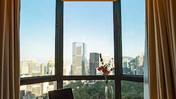 Deluxe Room, City View | View from room