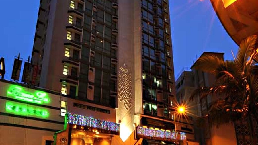 Bishop Lei International House