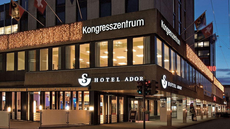 Sorell Hotel Ador