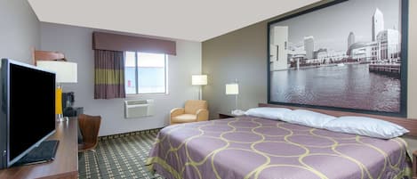 Zimmersafe, Schreibtisch, Zustellbetten, kostenloses WLAN