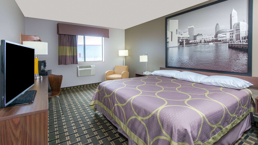 Super 8 by Wyndham Youngstown/Austintown