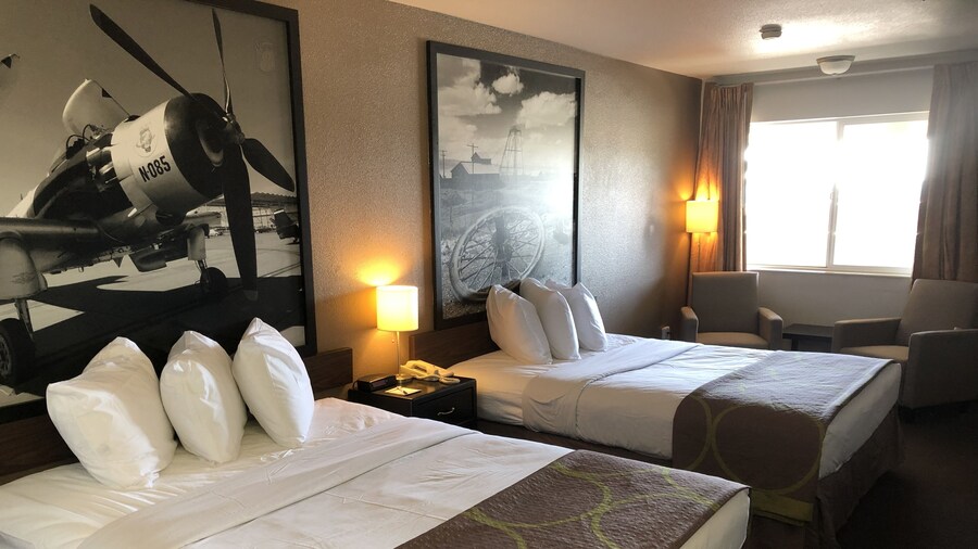 Super 8 by Wyndham Fernley