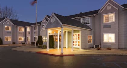 Microtel Inn by Wyndham Albany Airport