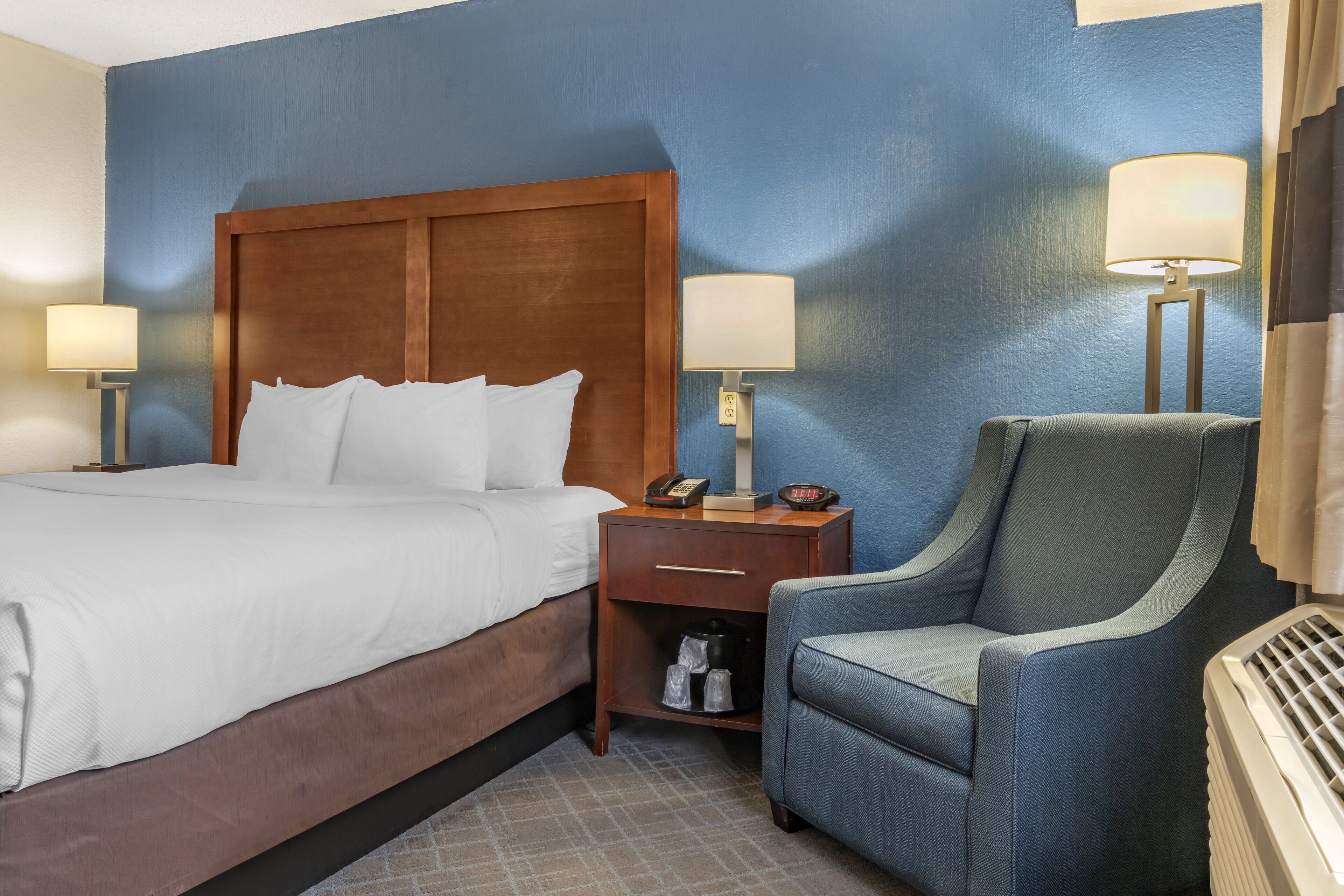 Foto - Comfort Inn University