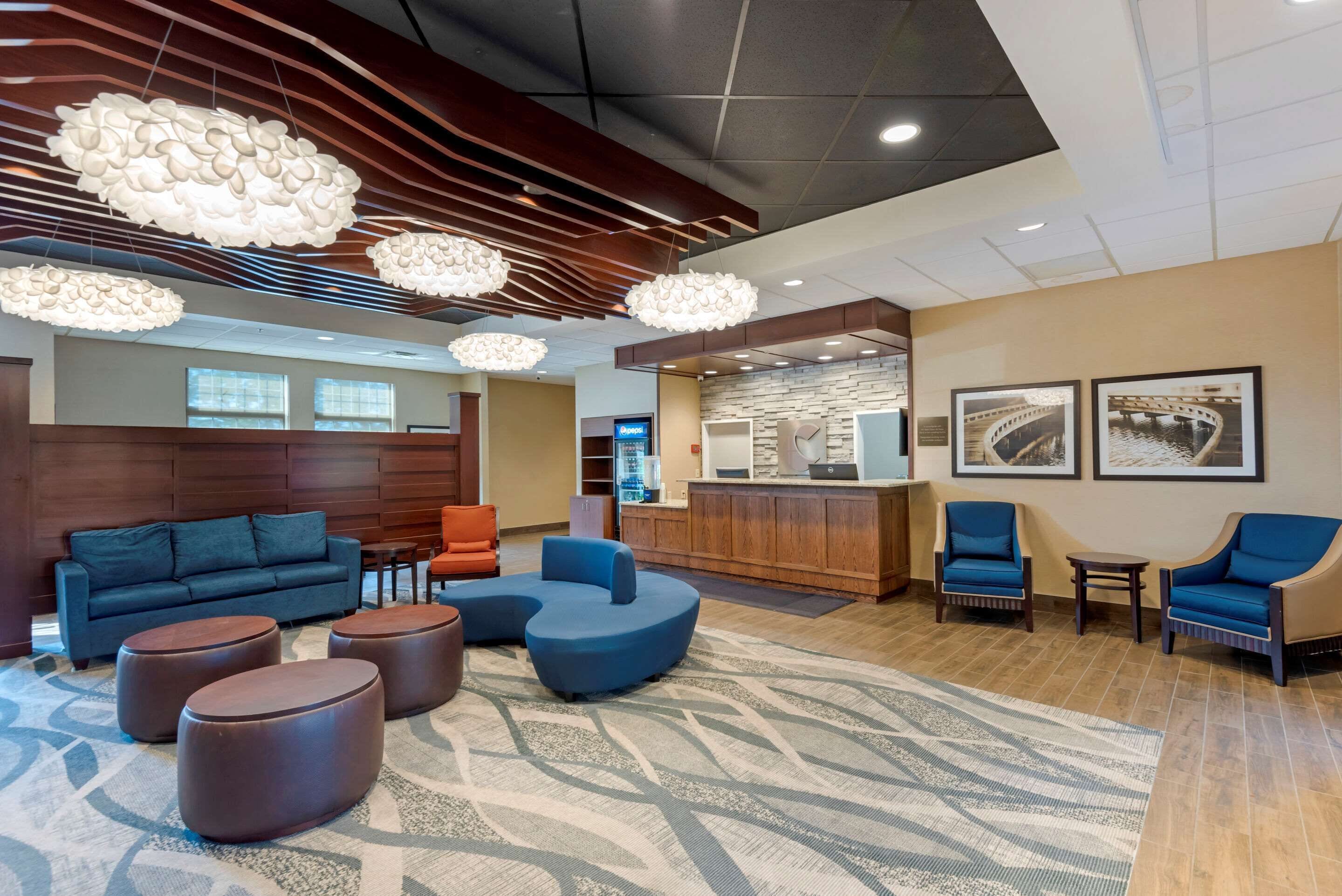 Foto - Comfort Inn University