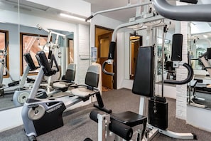 Salle de remise en forme