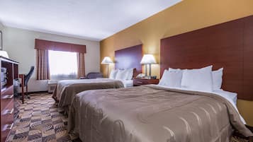 Room, 2 Queen Beds, Non Smoking