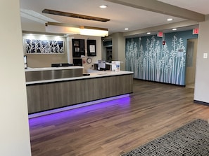 Reception
