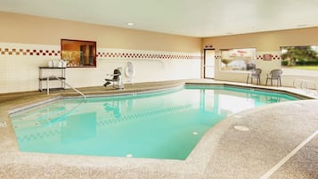 Indendørs pool