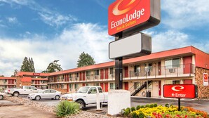 Unclassified image, 2 of 15, button - Econo Lodge Inn & Suites Hillsboro - Portland West (Hillsboro)