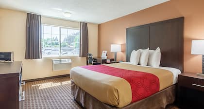 Econo Lodge Inn & Suites Hillsboro - Portland West