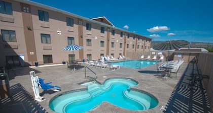 Quality Inn Wenatchee/Leavenworth