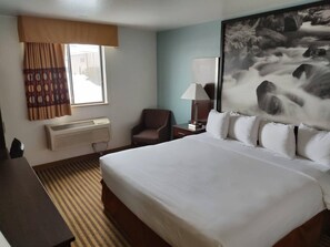 Standardzimmer, 1 King-Bett, Nichtraucher