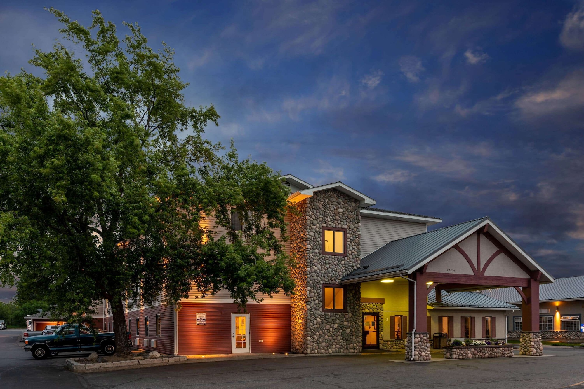 2 Star Hotels