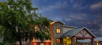 Super 8 by Wyndham Spokane Valley