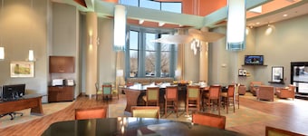 Hampton Inn Raleigh-Durham Airport