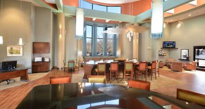 Hampton Inn Raleigh-Durham Airport