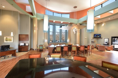 Hampton Inn Raleigh-Durham Airport