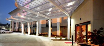 Hampton Inn Raleigh-Durham Airport