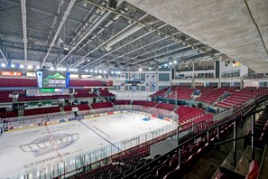 Sports facility