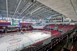 Sports facility