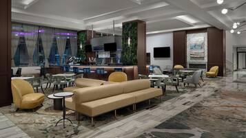 Bar en el lobby