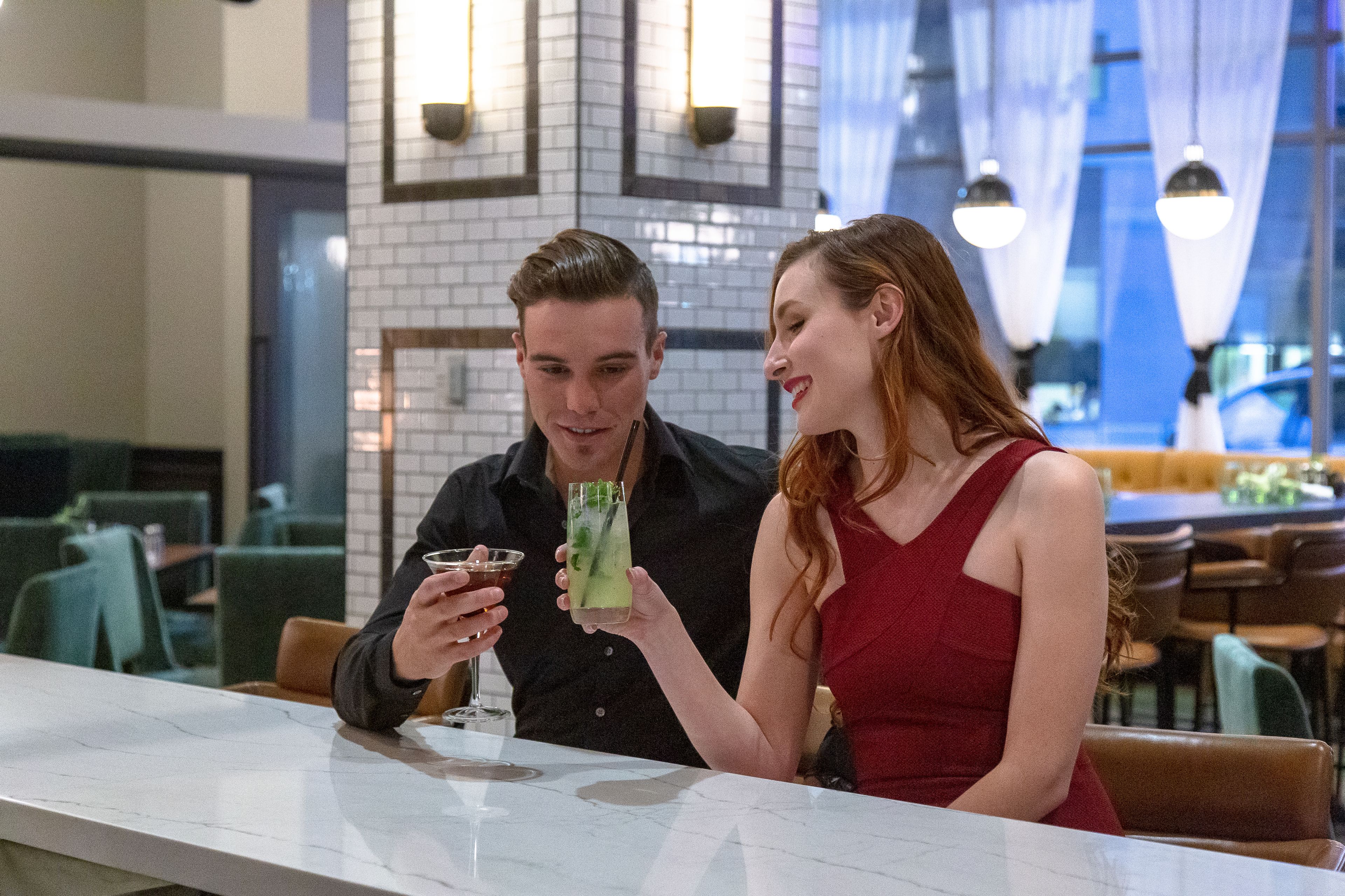 Se sirven desayunos, almuerzos y cenas