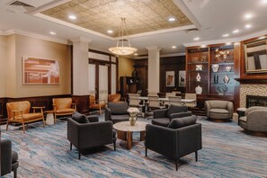 Business center - Club Quarters Hotel Faneuil Hall, Boston (Boston)