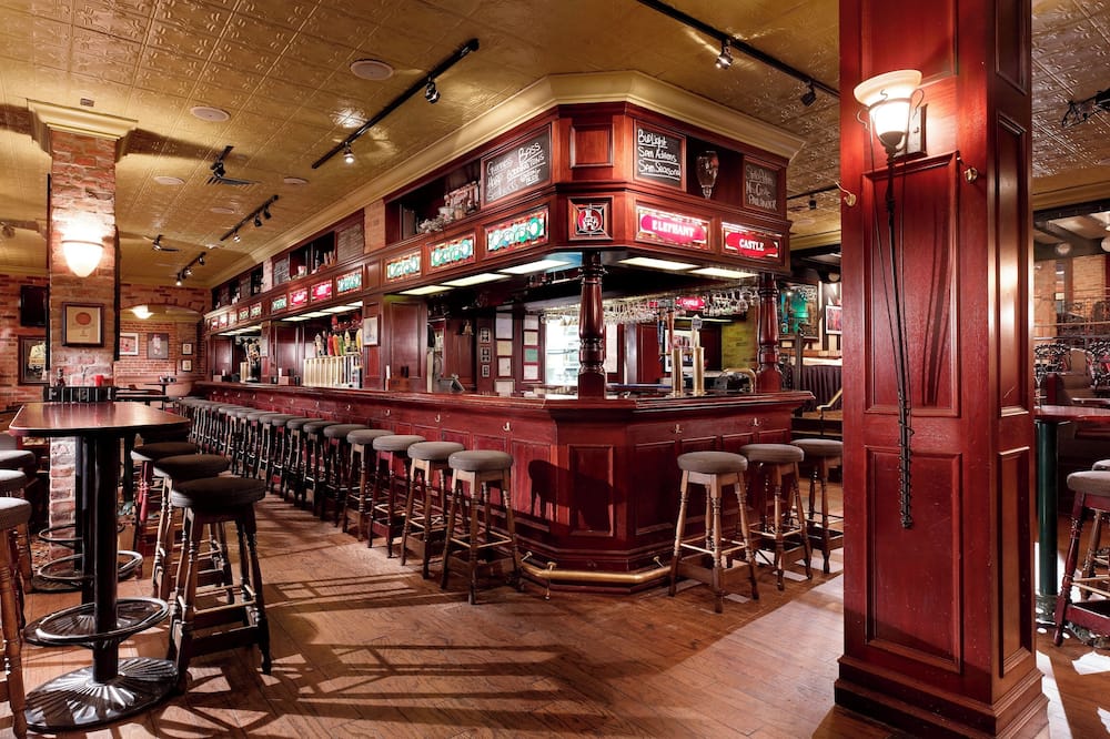 Club Quarters Hotel Faneuil Hall, Boston