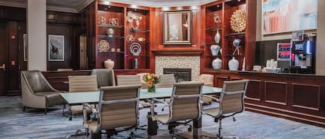 Sala de reuniones