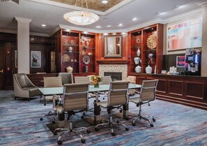 Toplantı salonu/imkânları