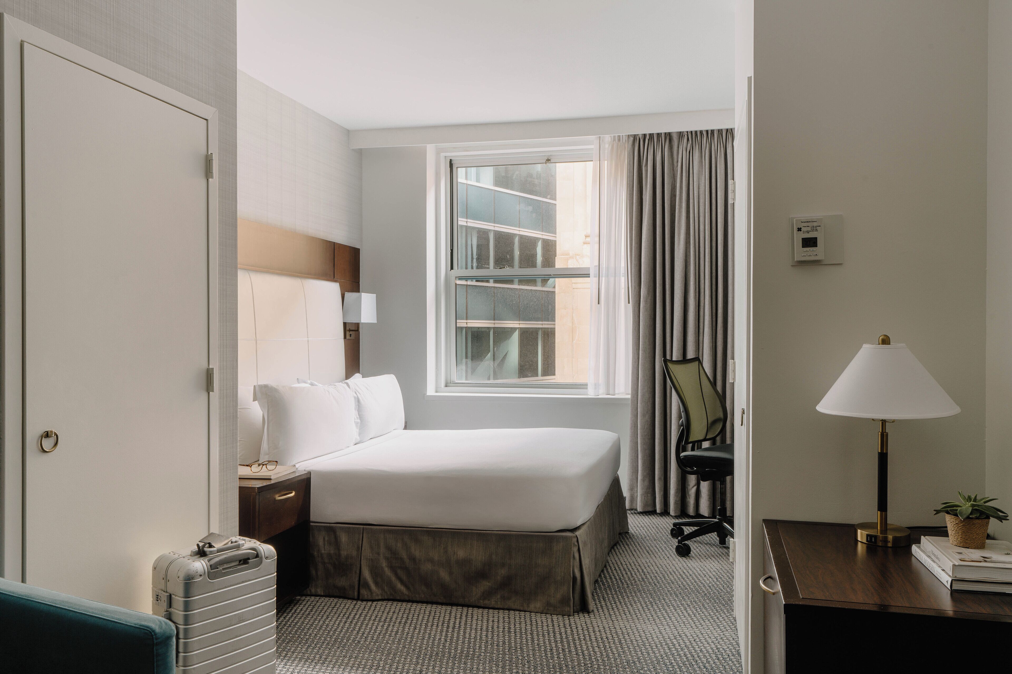 Foto - Club Quarters Hotel Faneuil Hall, Boston