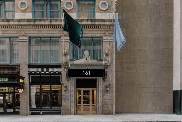 Exterior - Club Quarters Hotel Faneuil Hall, Boston (Boston)