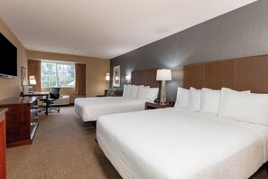 Internet, alarm clocks - Silver Cloud Inn - NW Portland (Portland)