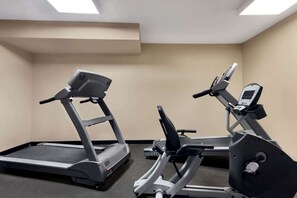 Fitness facility - Baymont by Wyndham Sioux Falls West (67058) Sioux/ Near Airport (Sioux Falls)