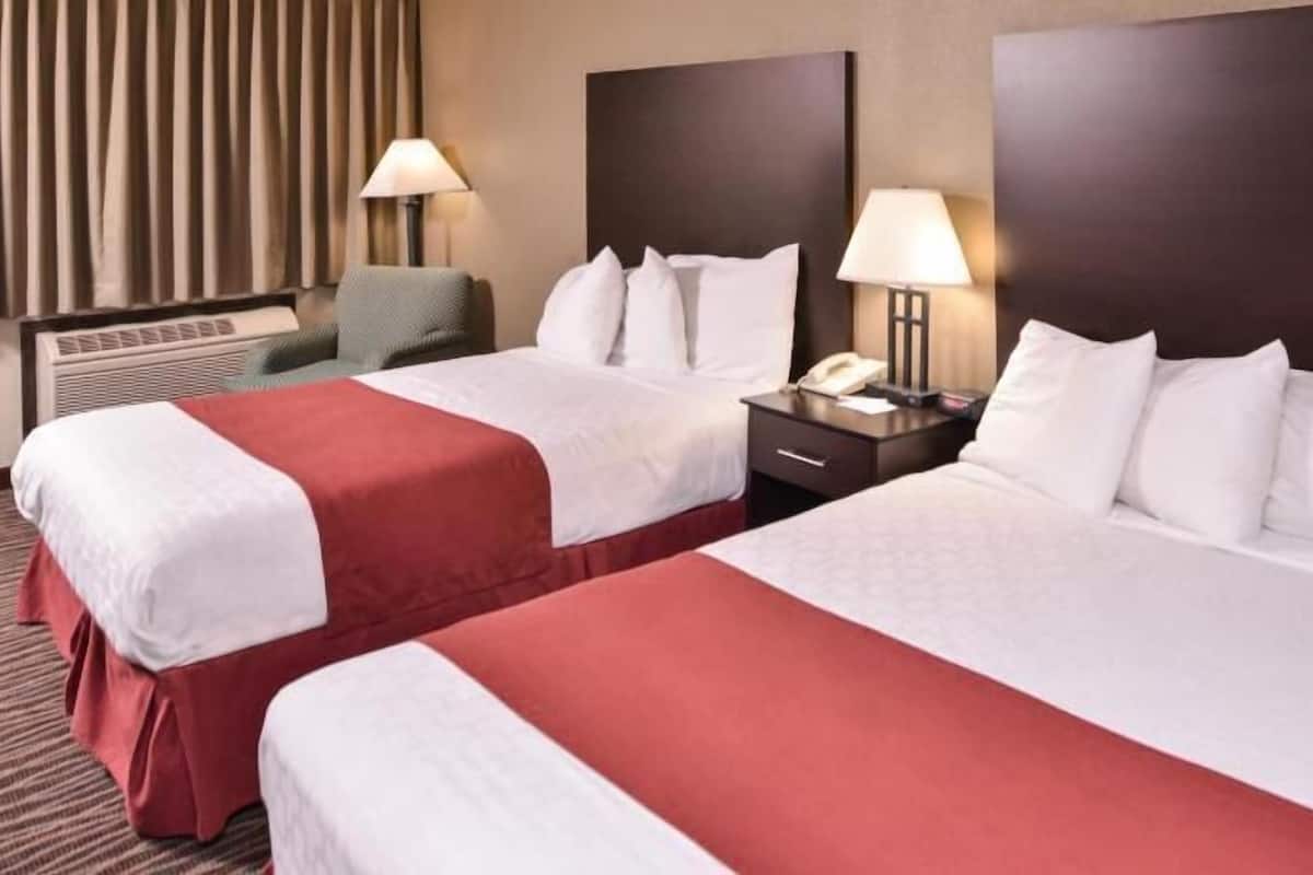 Desk, free cots/infant beds, rollaway beds, free WiFi