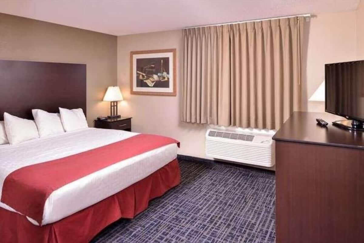Desk, free cots/infant beds, rollaway beds, free WiFi