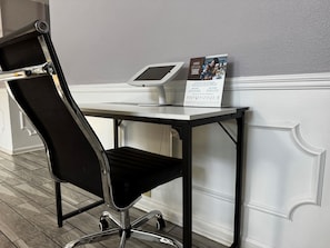 Business centre