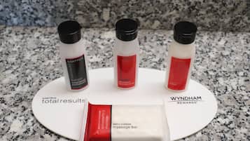 Comodidades do quarto