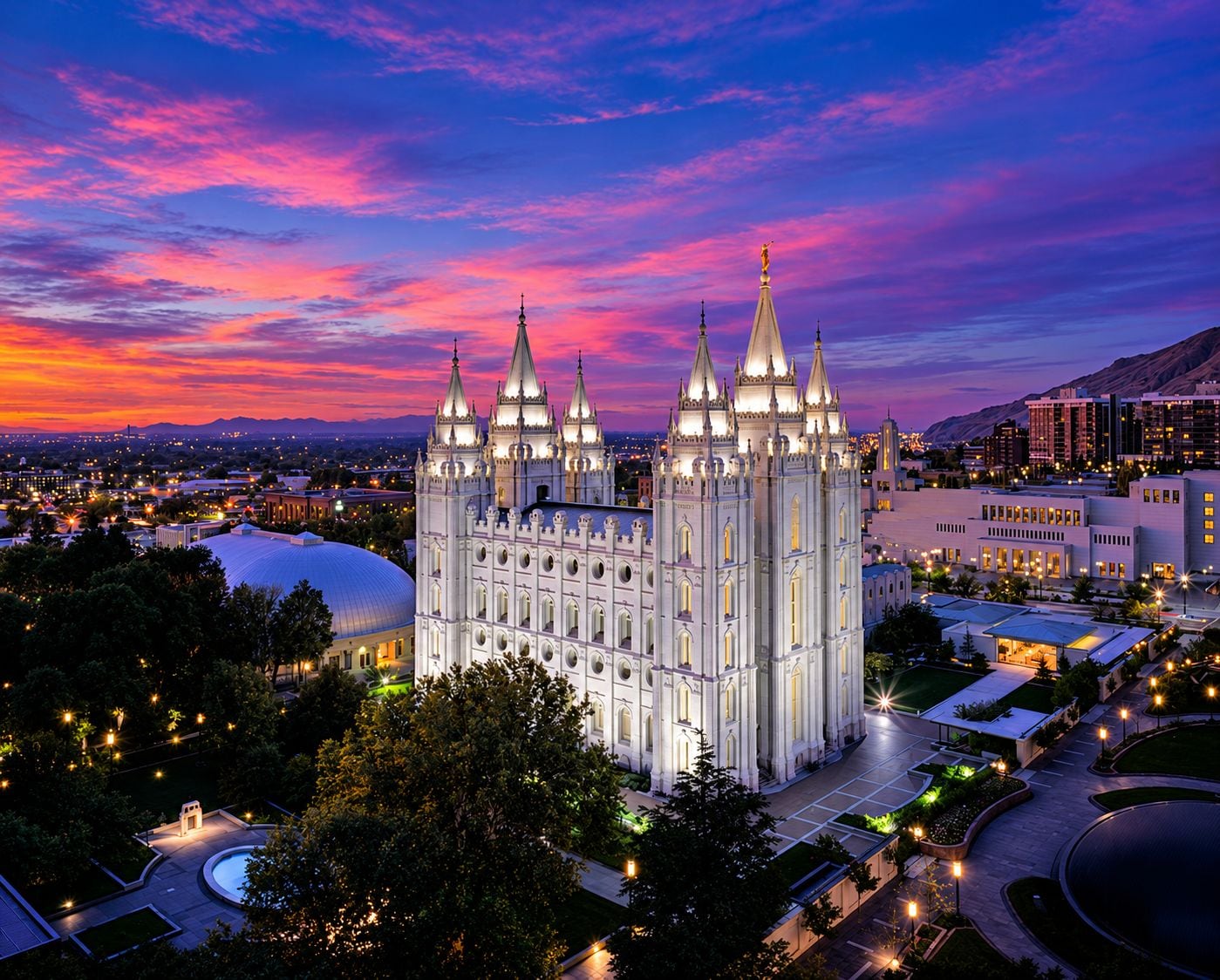 Foto - SureStay by Best Western Salt Lake City Downtown