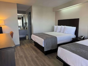 Chambre Standard, 2 grands lits, non-fumeur