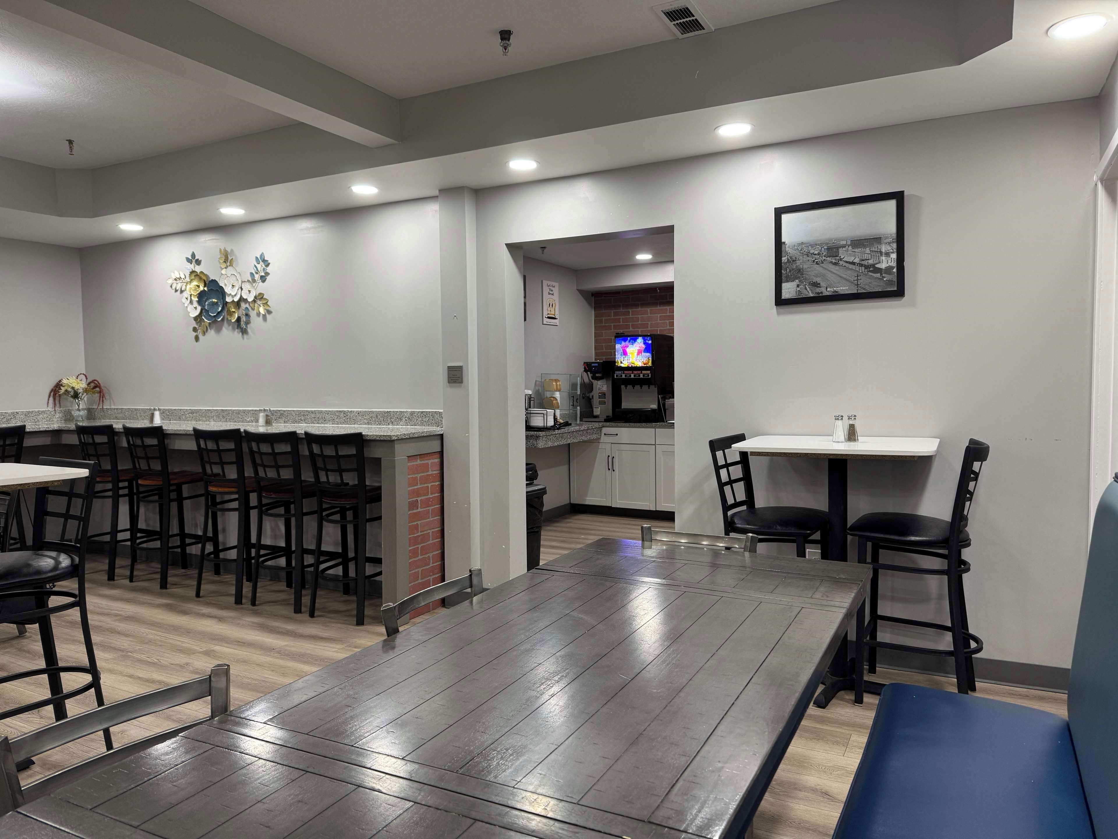 Colazione a buffet inclusa, servita tutte le mattine 