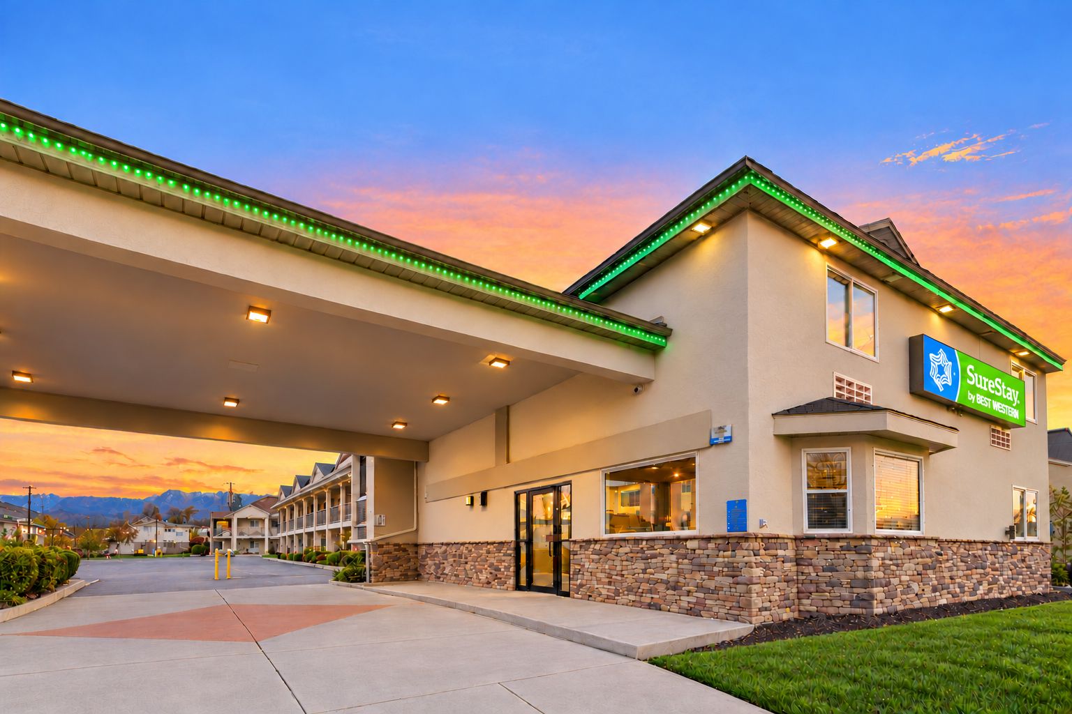 Foto - SureStay by Best Western Salt Lake City Downtown